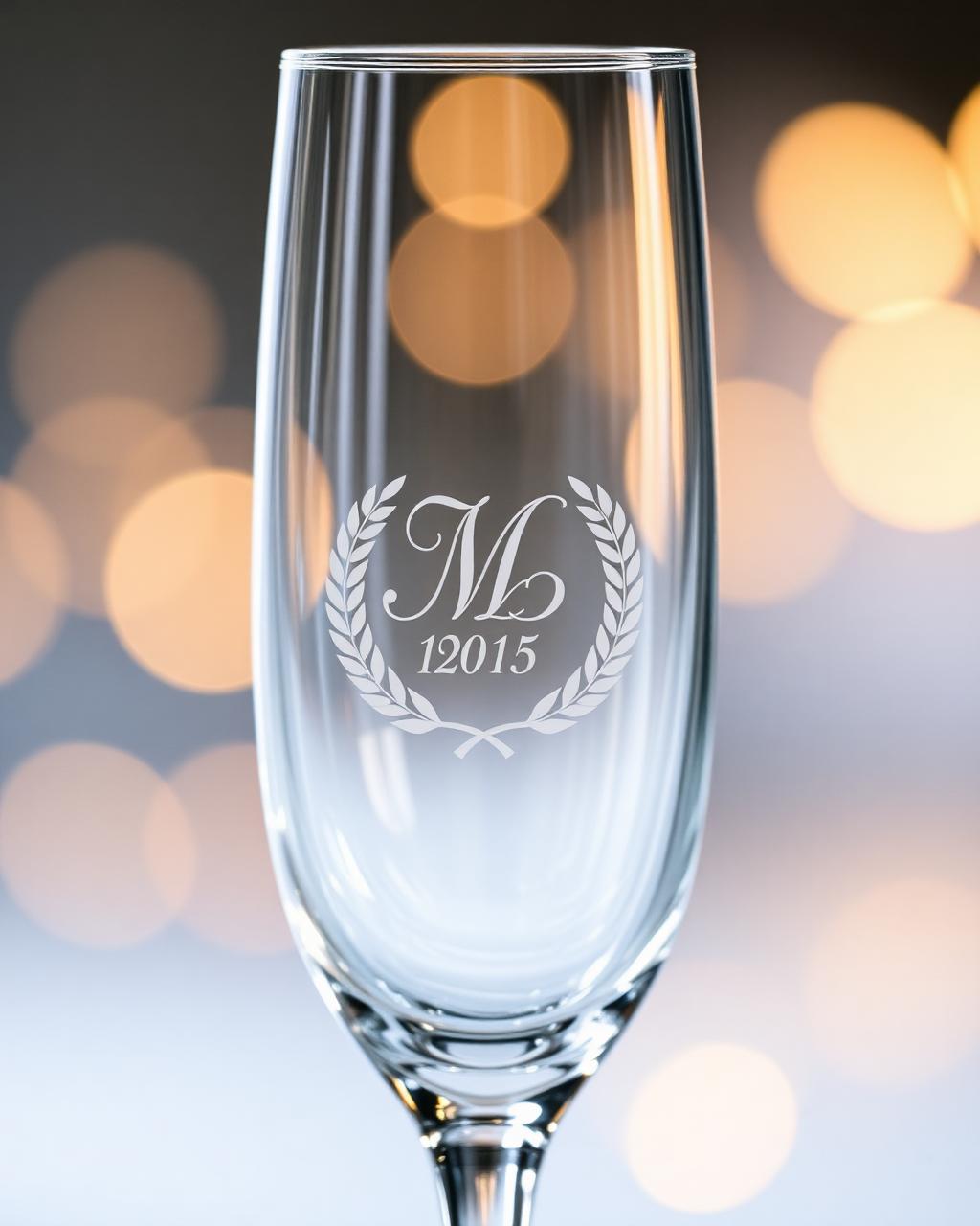 Engraved glass commission 1