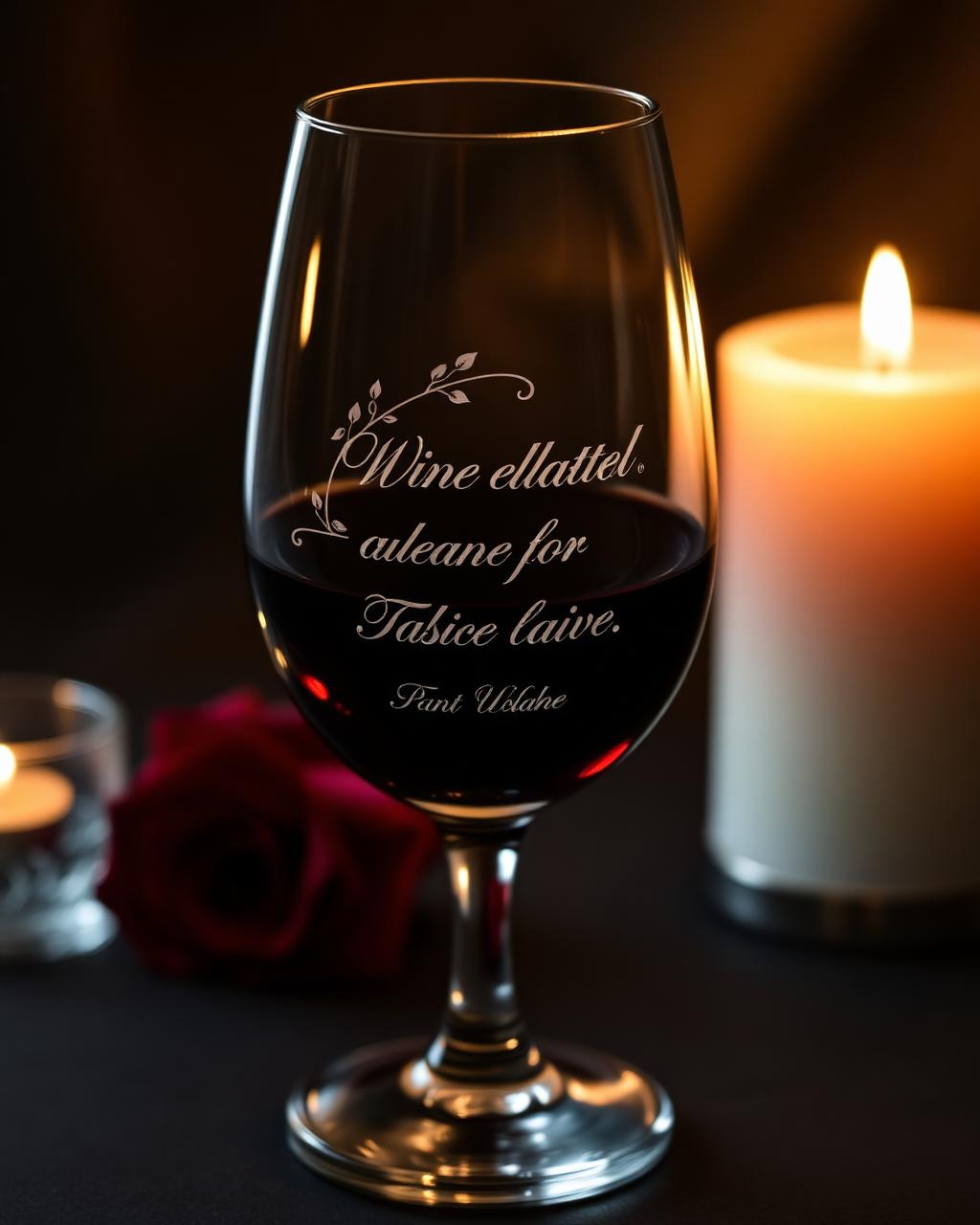 Engraved glass commission 3