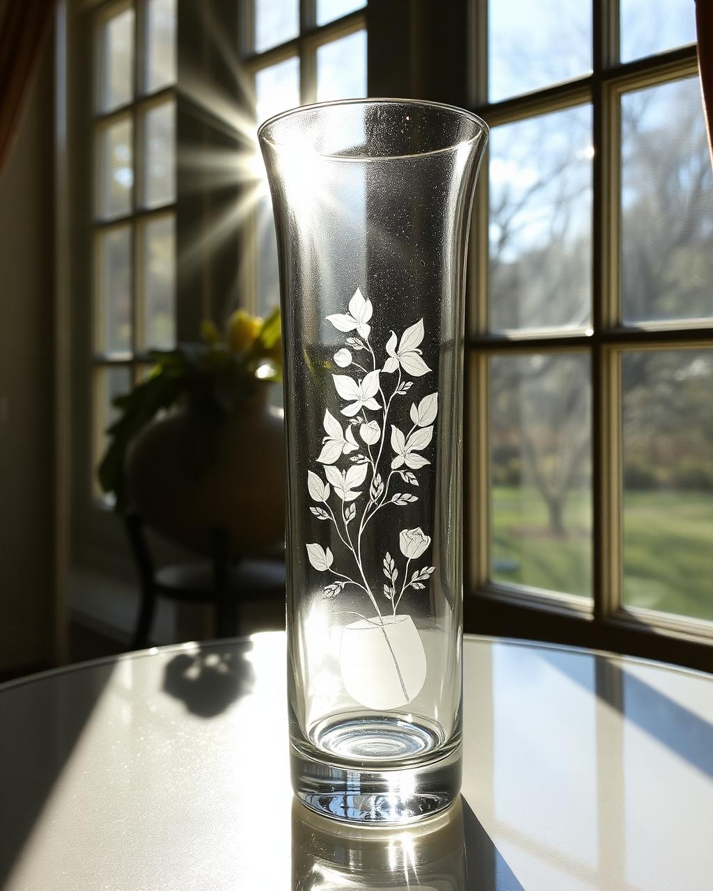 Engraved glass commission 4