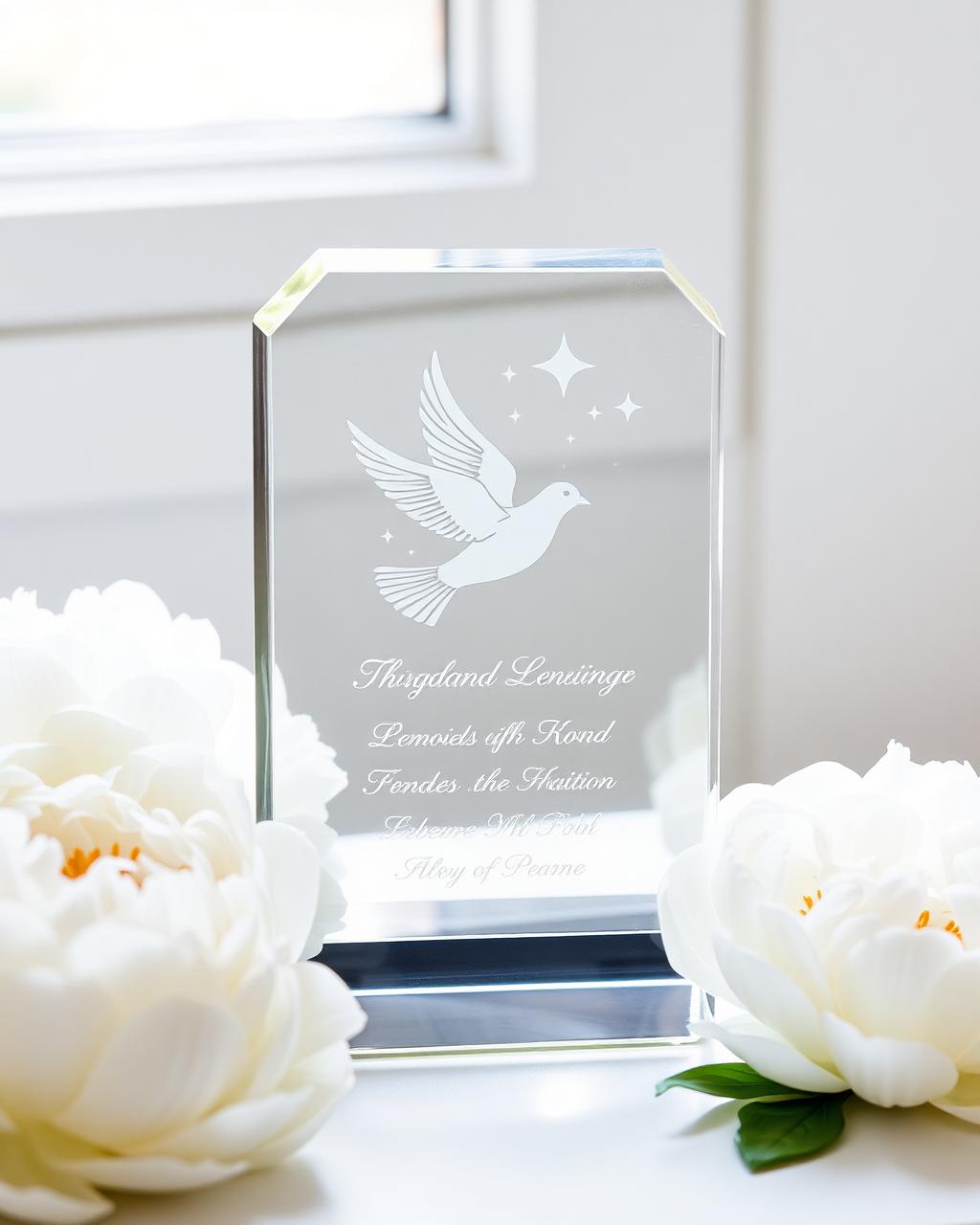 Memorial Keepsakes