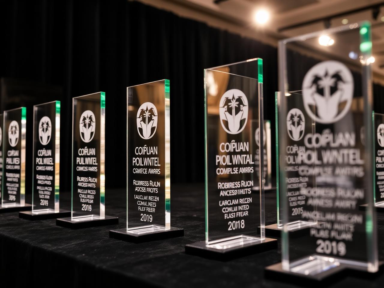 Conference Awards