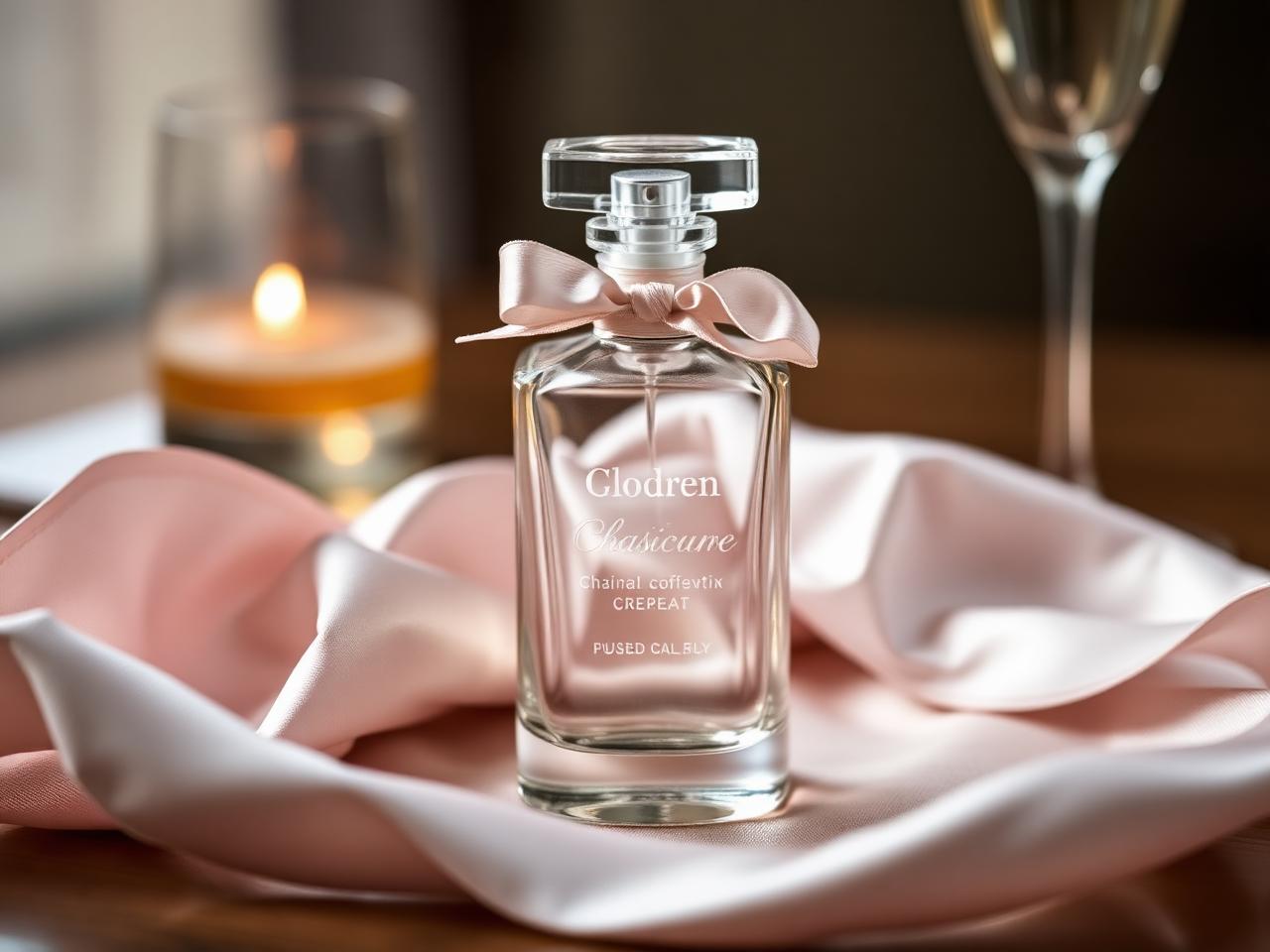 Perfume Keepsake
